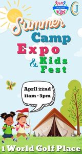 Summer Camp Expo & Kids Fest